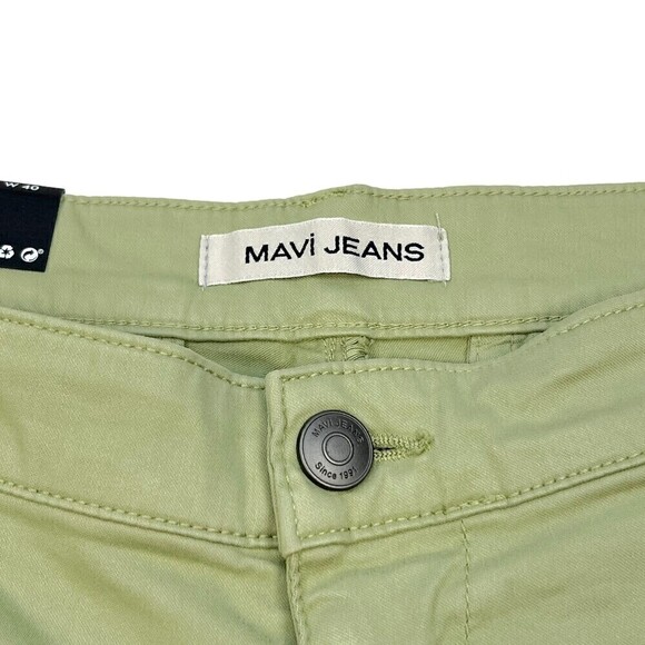 NWT Mavi Men's Noah Tailored Chino Shorts Reseda Twill 40x9 - Picture 5 of 11